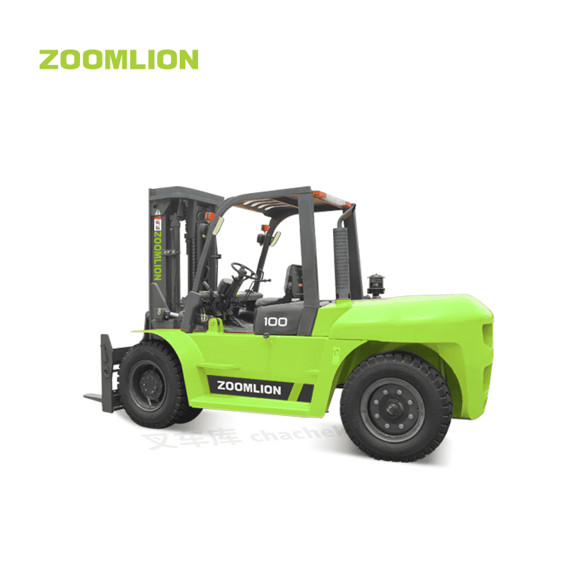 中联重科 FD100Z内燃平衡重式叉车 10吨