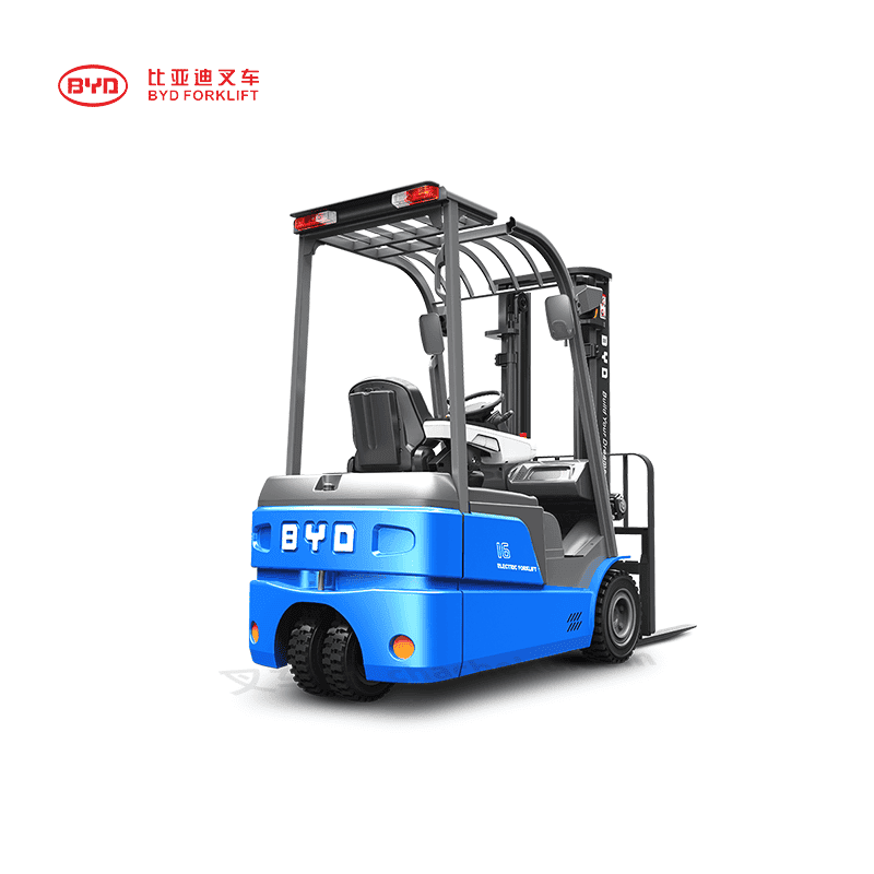 比亚迪 1.6-1.8吨三支点平衡重式叉车CPD16S/CPD18S