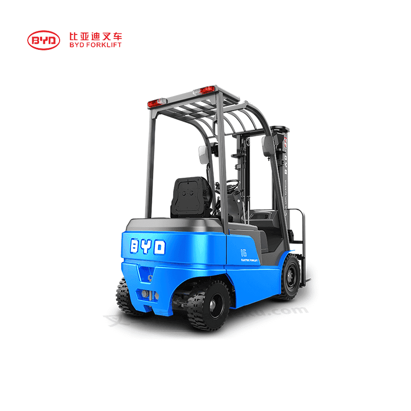 比亚迪1.6-1.8吨四支点平衡重式叉车CPD16L/CPD18L