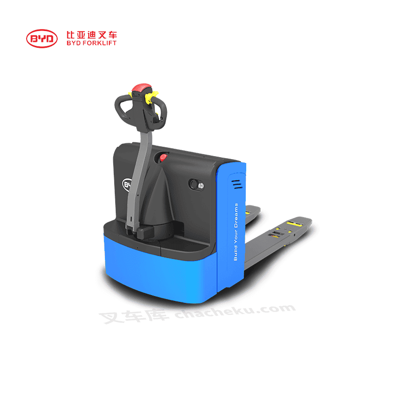 比亚迪 2.0T步行式托盘搬运车/仓储车系列P20JW