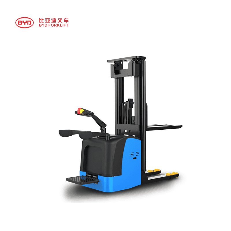 比亚迪 2.0T步行式/站驾式托盘堆垛车 S20