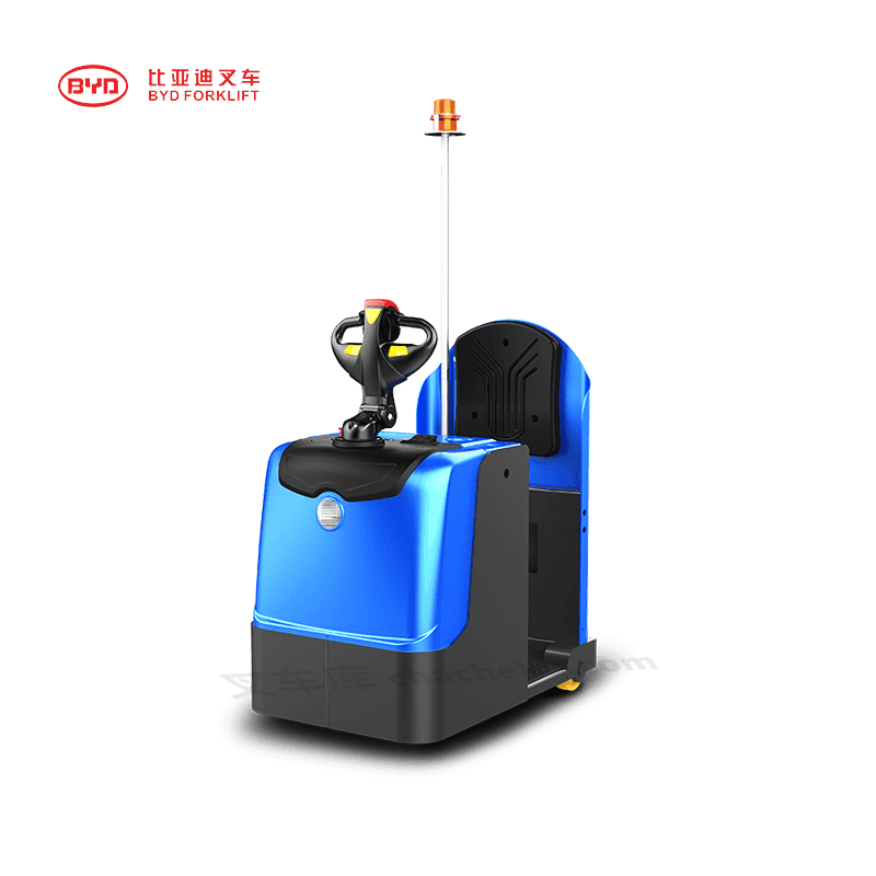 比亚迪 3.0T站驾式牵引车 Q30TJS