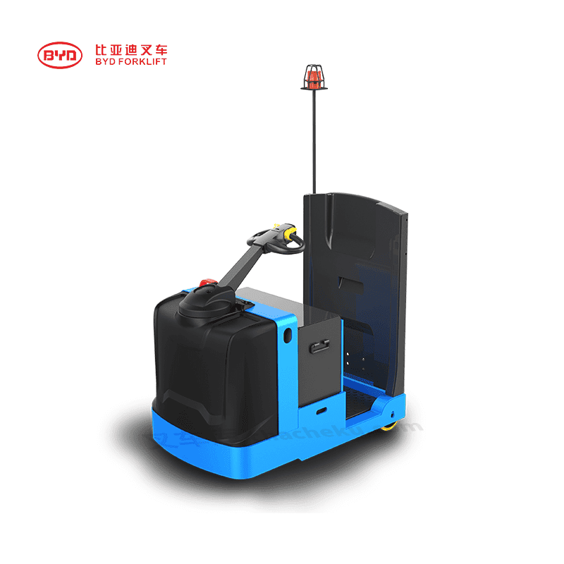 比亚迪 4.5T站驾式牵引车 Q45TS