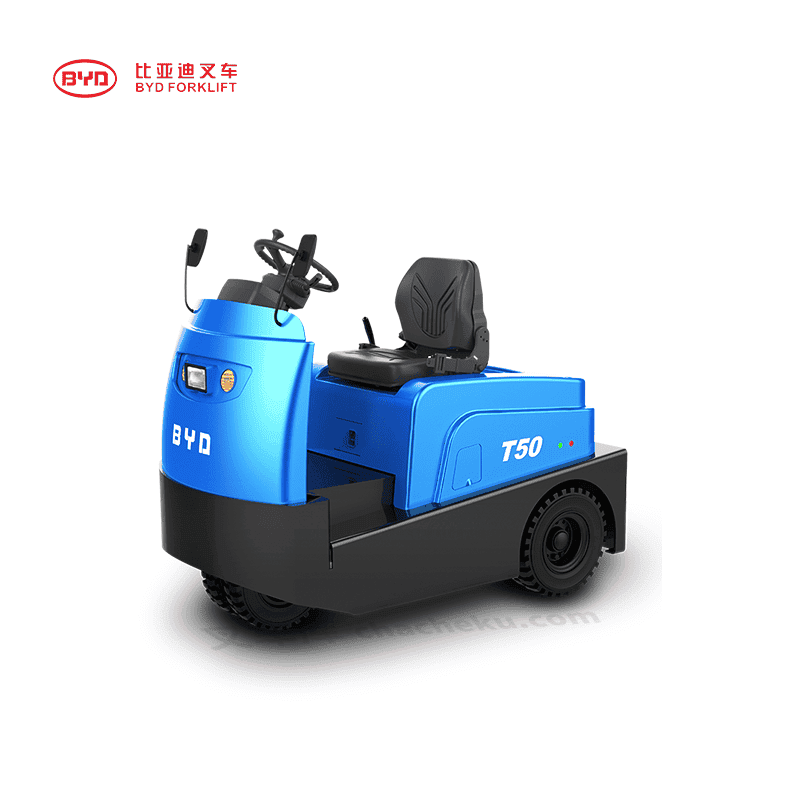 比亚迪 5.0T座驾式牵引车 QD50