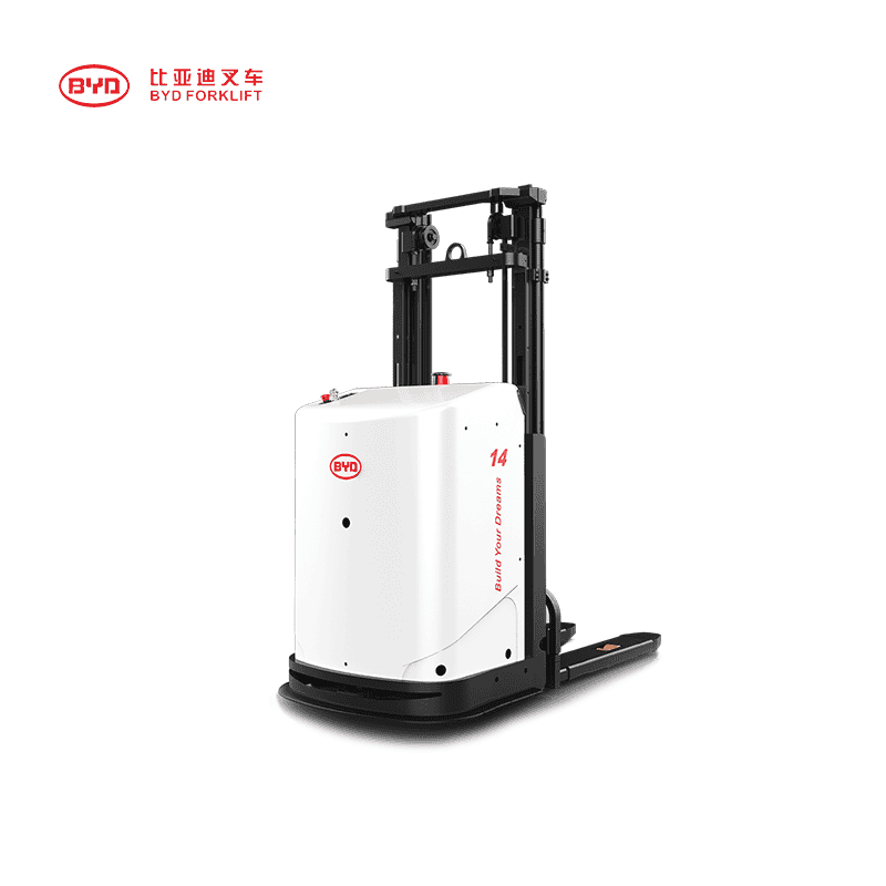 比亚迪 AGV智能叉车系列/堆垛式AGV_AS14MPW