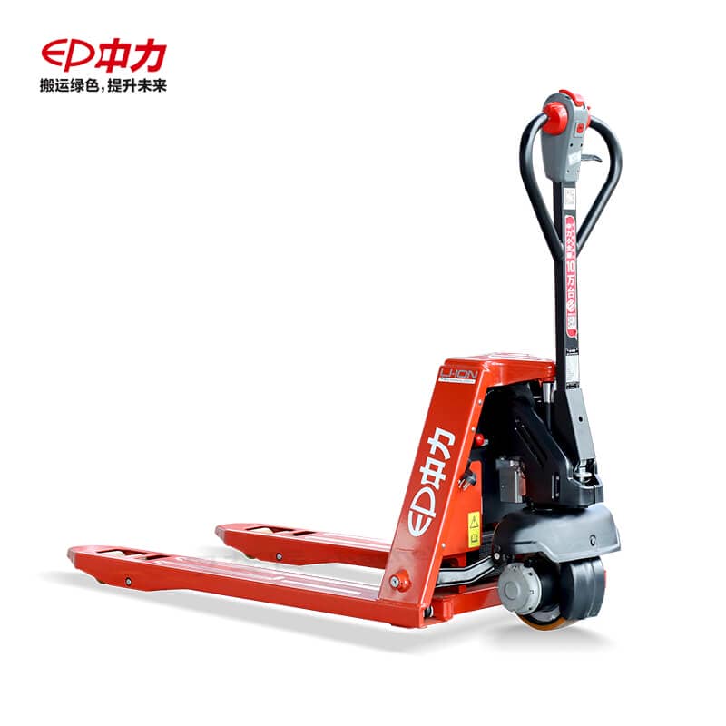 中力1.5吨电动搬运车 EPL153Z/金刚153