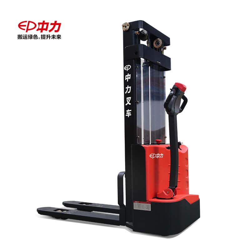 中力 1.0/1.2吨电动堆高车/中力钢铁侠 ES10-10ES/ES12-12ES