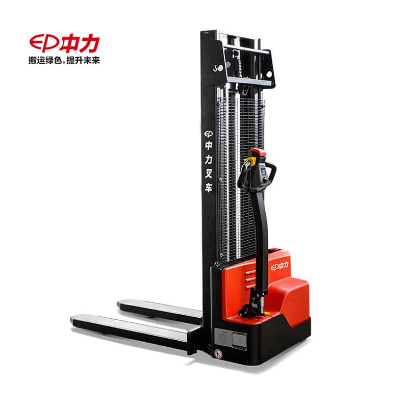 中力 1.2吨电动堆高车 EST121