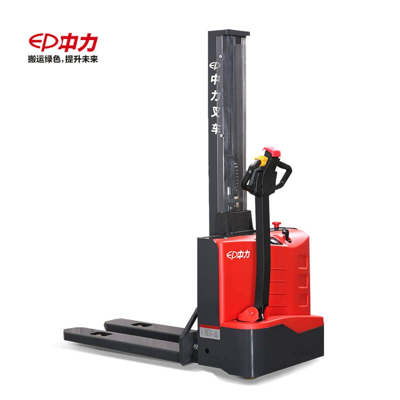 中力1.2吨电动堆高车/双起升 ES12-12MMi