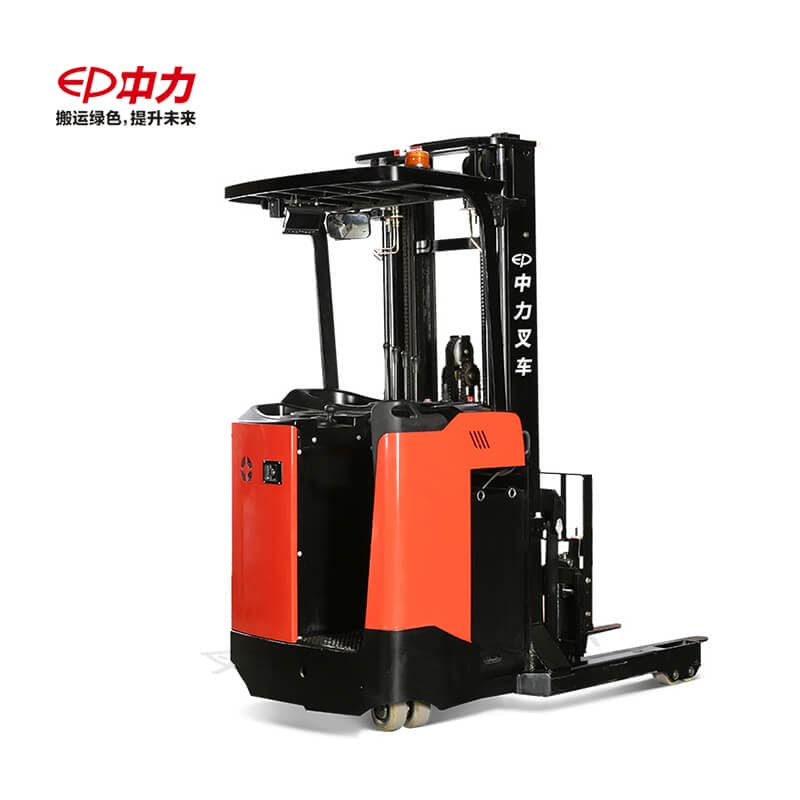 中力 1.2吨前移式电动叉车 CQD12SSD