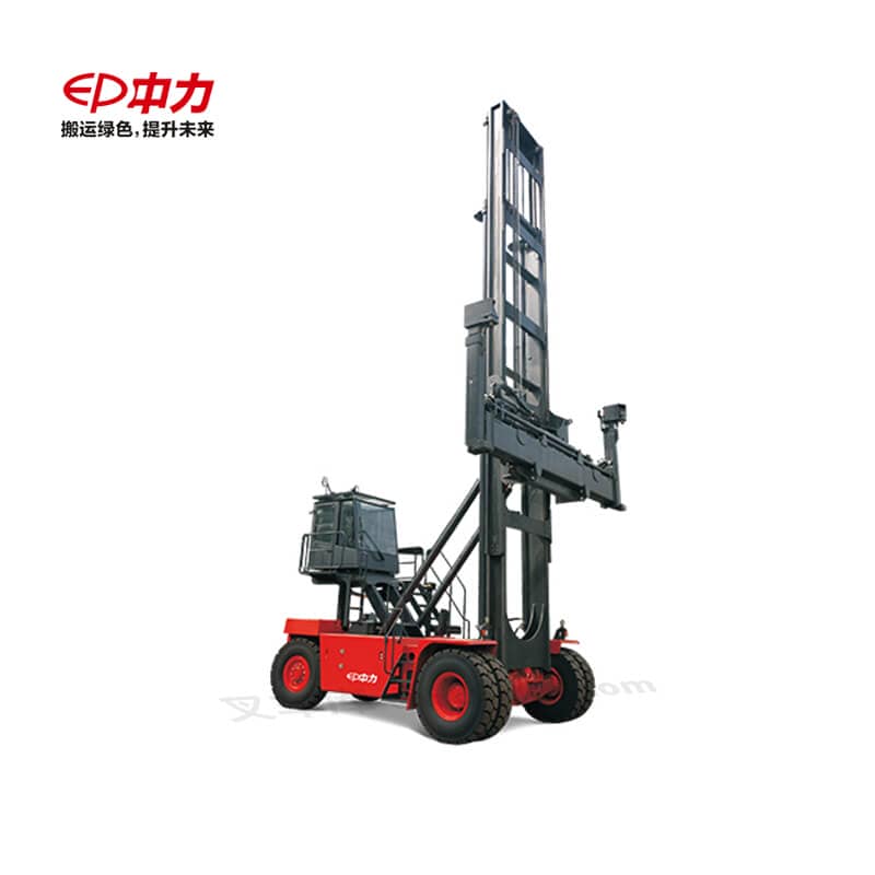 中力 ZLG80/90 空箱堆高机