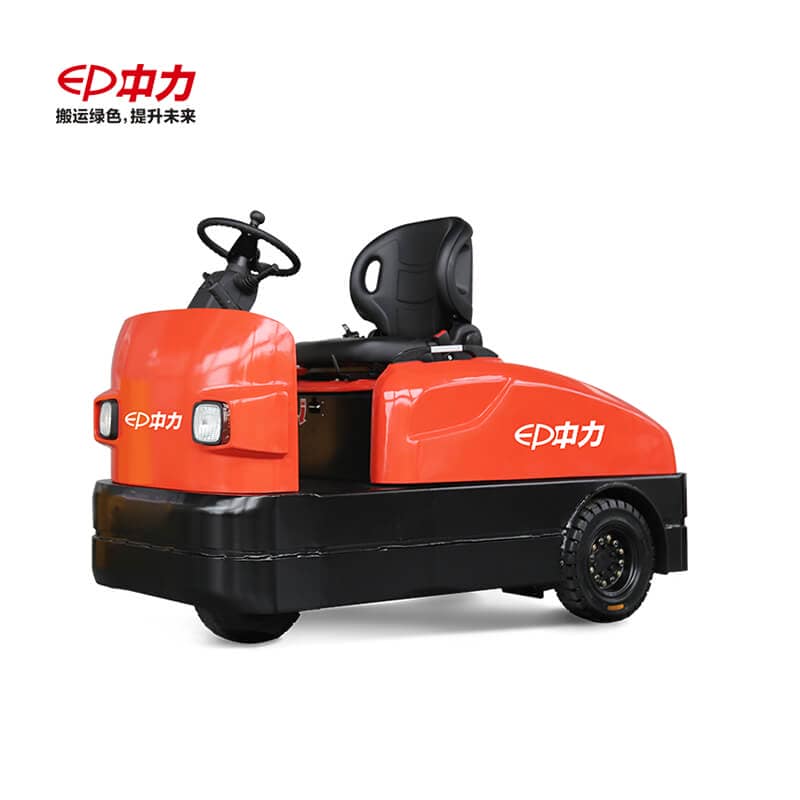 中力 6.0吨电动牵引车(S:电子转向) QDD60T(S)
