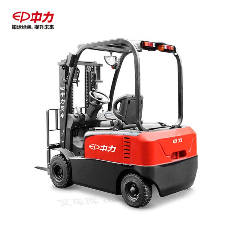 中力 2.5/3.0/3.5吨电动叉车 CPD25/30/35FVD8