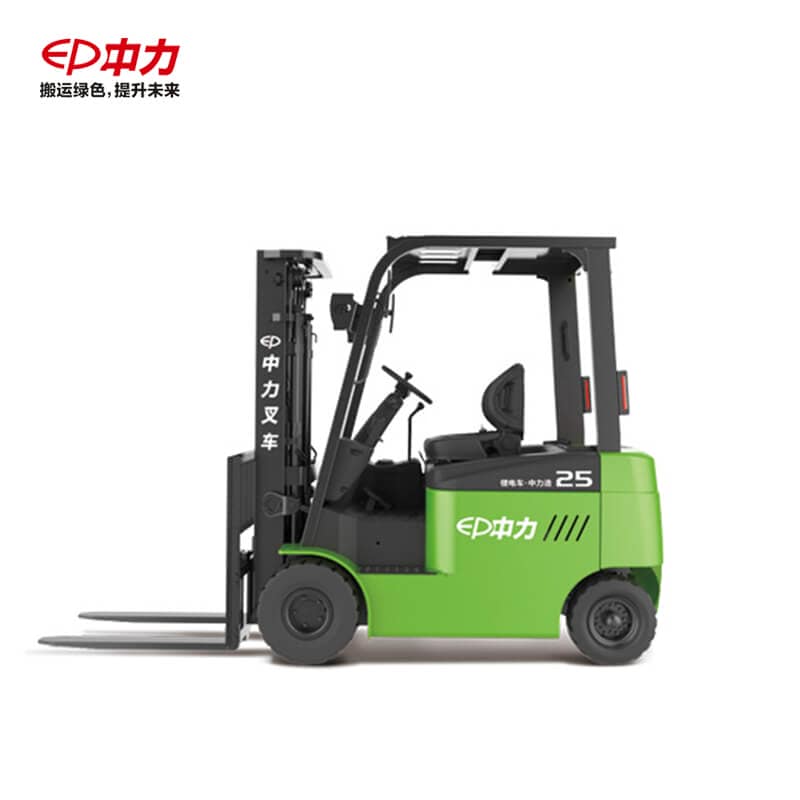 中力 2.5吨电动叉车 锂电CPD25L2
