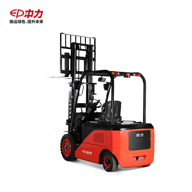 中力 3.0/3.5吨电动叉车(H代表为半交流) CPD30/35FT8(H)