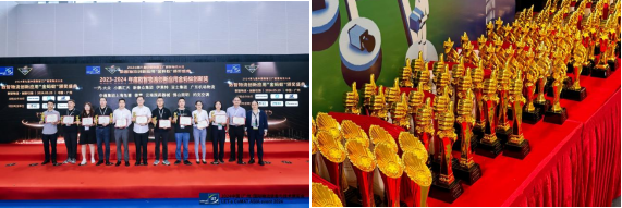【火热自荐参选】数智物流,创新引领!2025金蚂蚁大会重磅奖项等您来Get